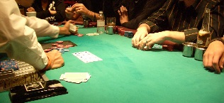 игра в покер